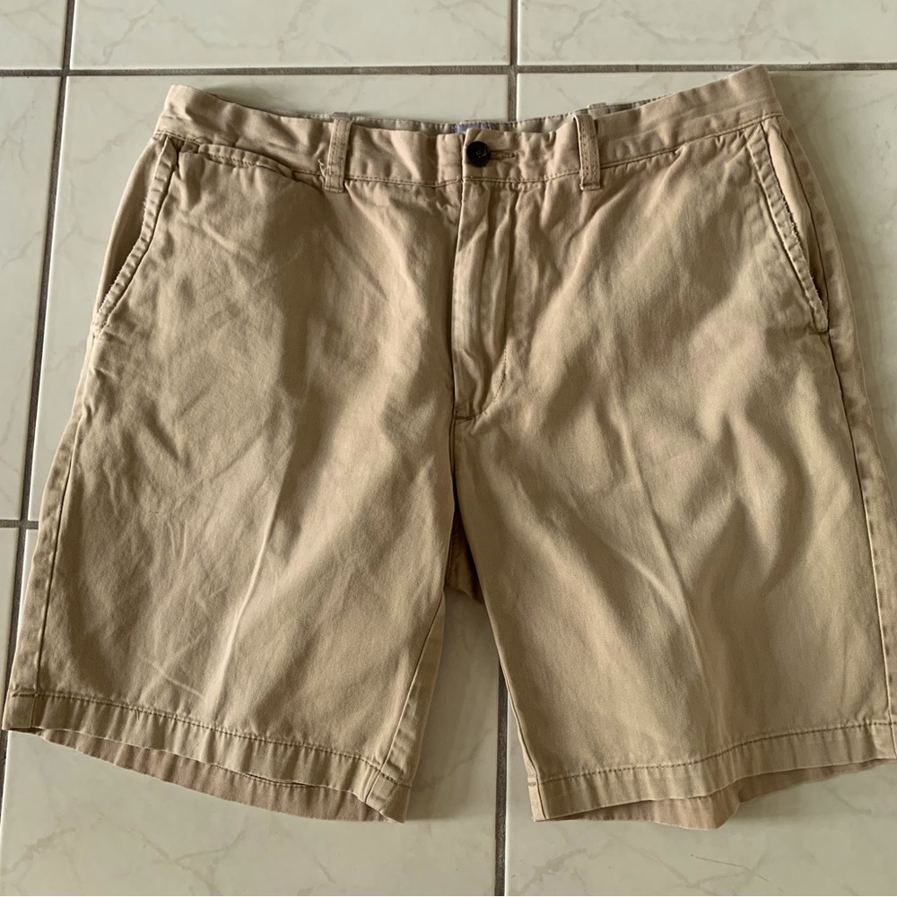 Khaki Men’s Shorts